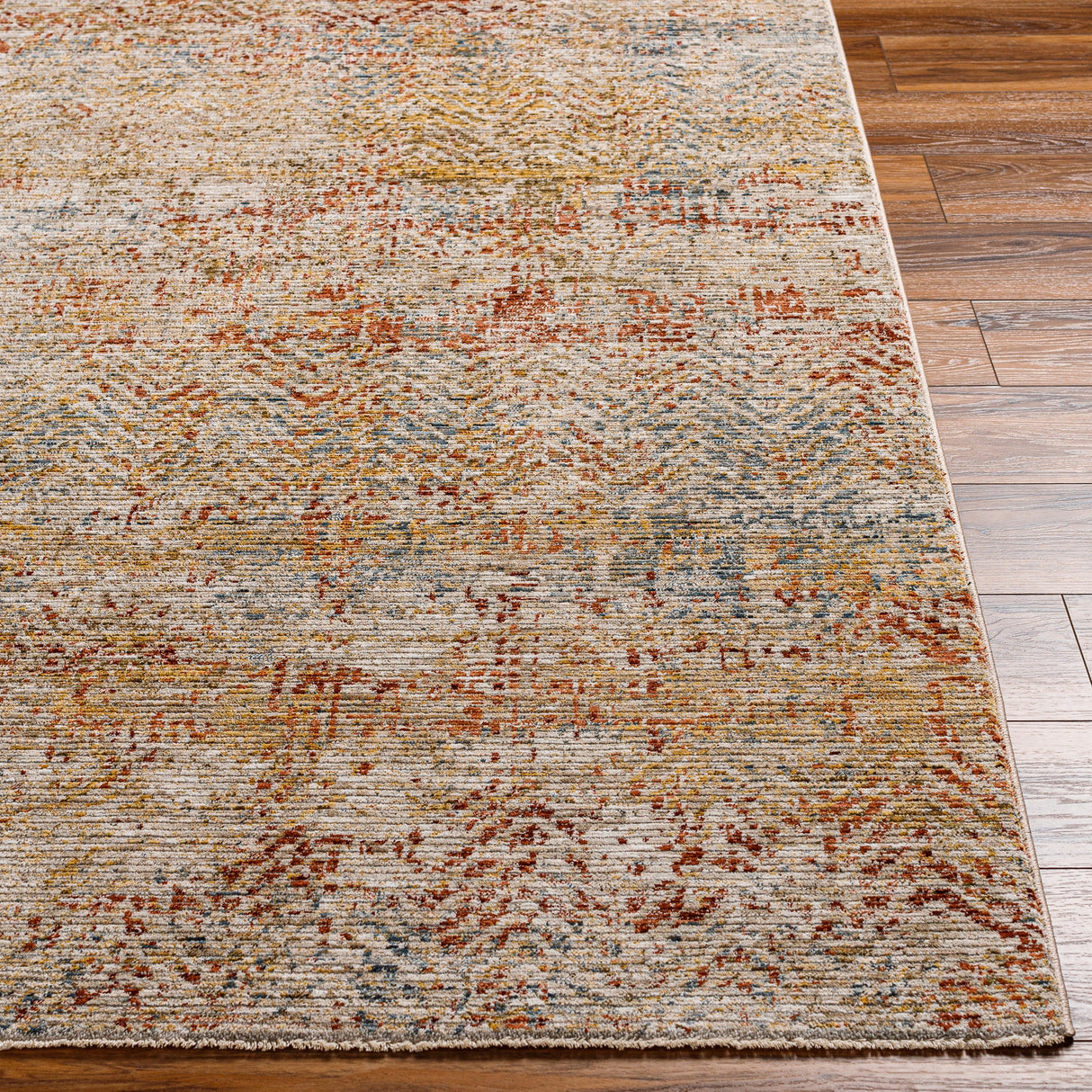 Surya Naila Ial-2312 Brown Rug.