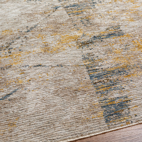 Surya Naila Ial-2314 Tan & Ivory Rug.