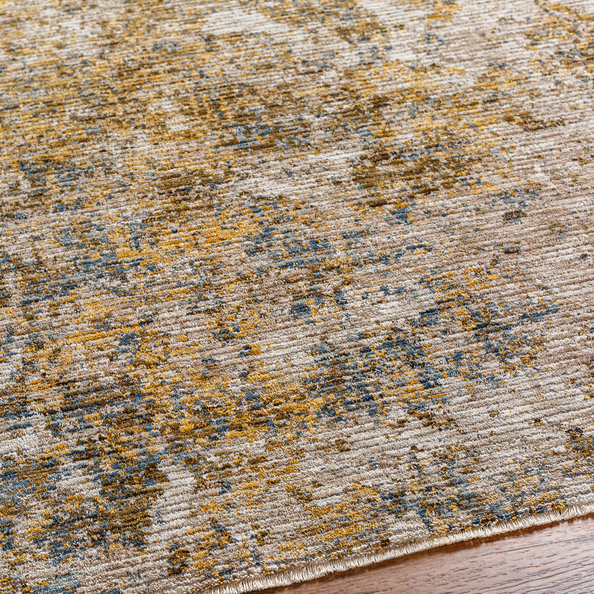 Surya Naila Ial-2315 Tan & Ivory Rug.