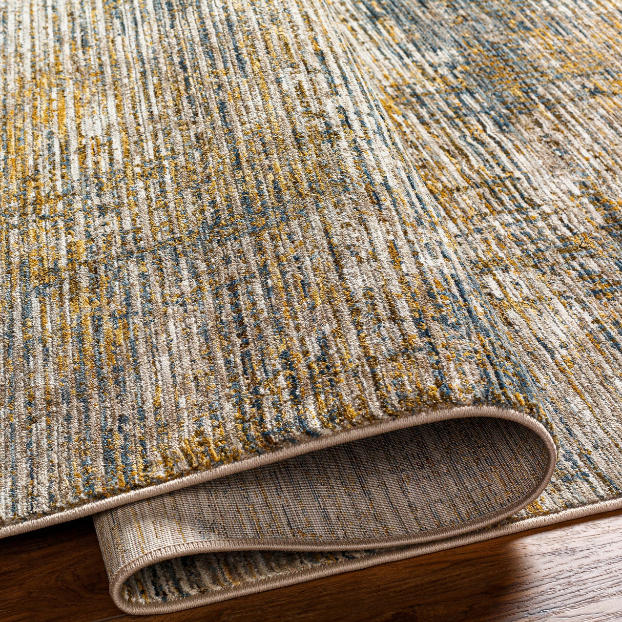 Surya Naila Ial-2316 Brown Rug.