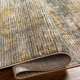 Surya Naila Ial-2316 Brown Rug.