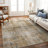 Surya Naila Ial-2316 Brown Rug.