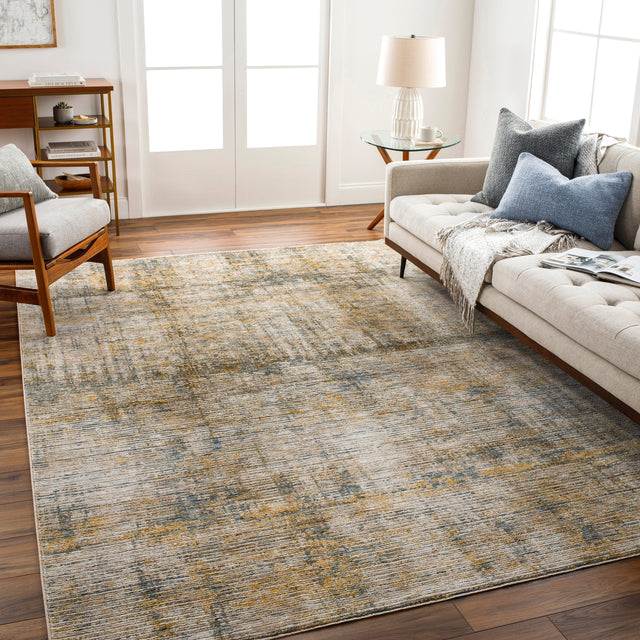 Surya Naila Ial-2316 Brown Rug.