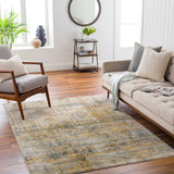 Surya Naila Ial-2316 Brown Rug.