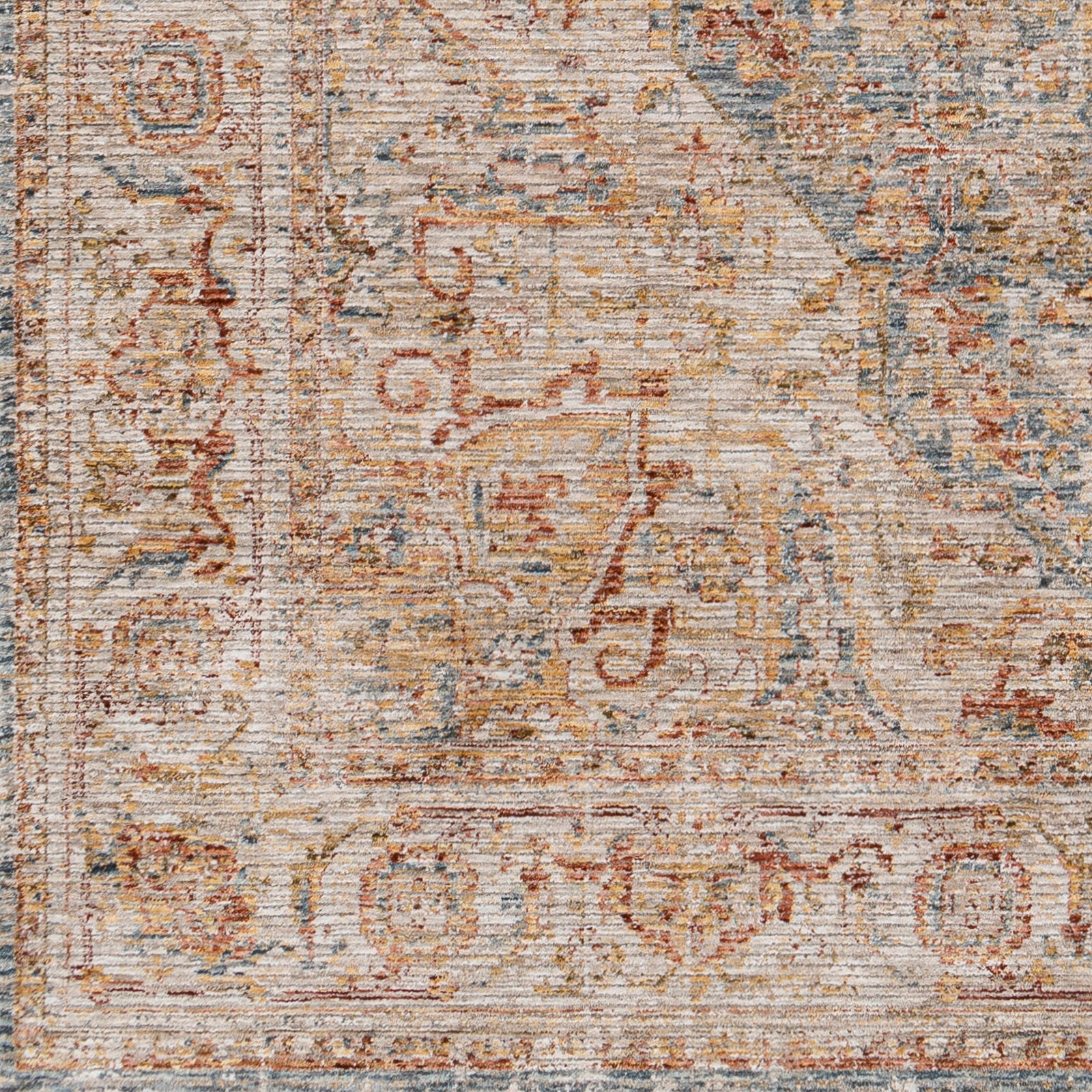 Surya Naila Ial-2317 Blue Area Rug