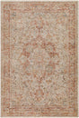 Surya Naila Ial-2318 Burgundy Area Rug