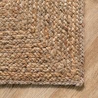 Nuloom Christie Hand Nch3474A Natural Area Rug