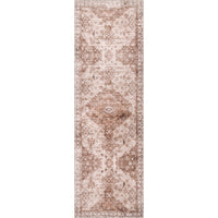 AreaRugs.com Wavaj Nwa1074A Beige Area Rug