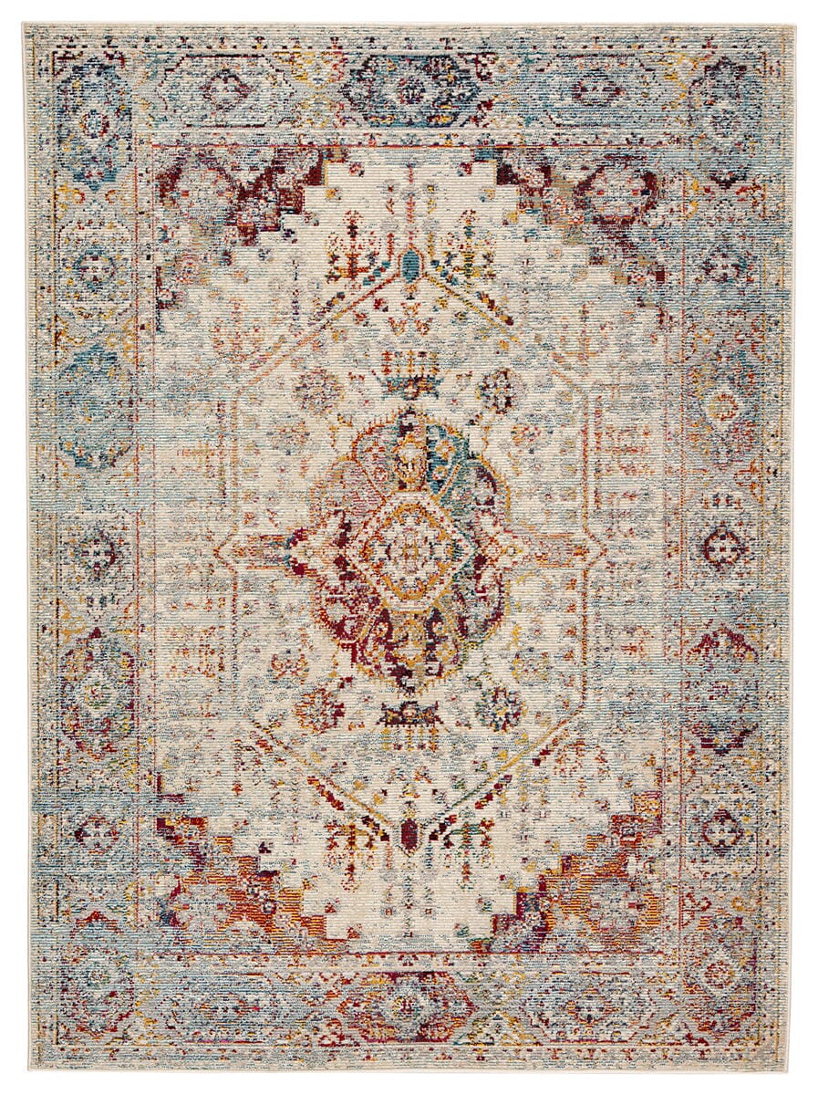 Jaipur Indie Elowen Ide06 Multicolor Area Rug