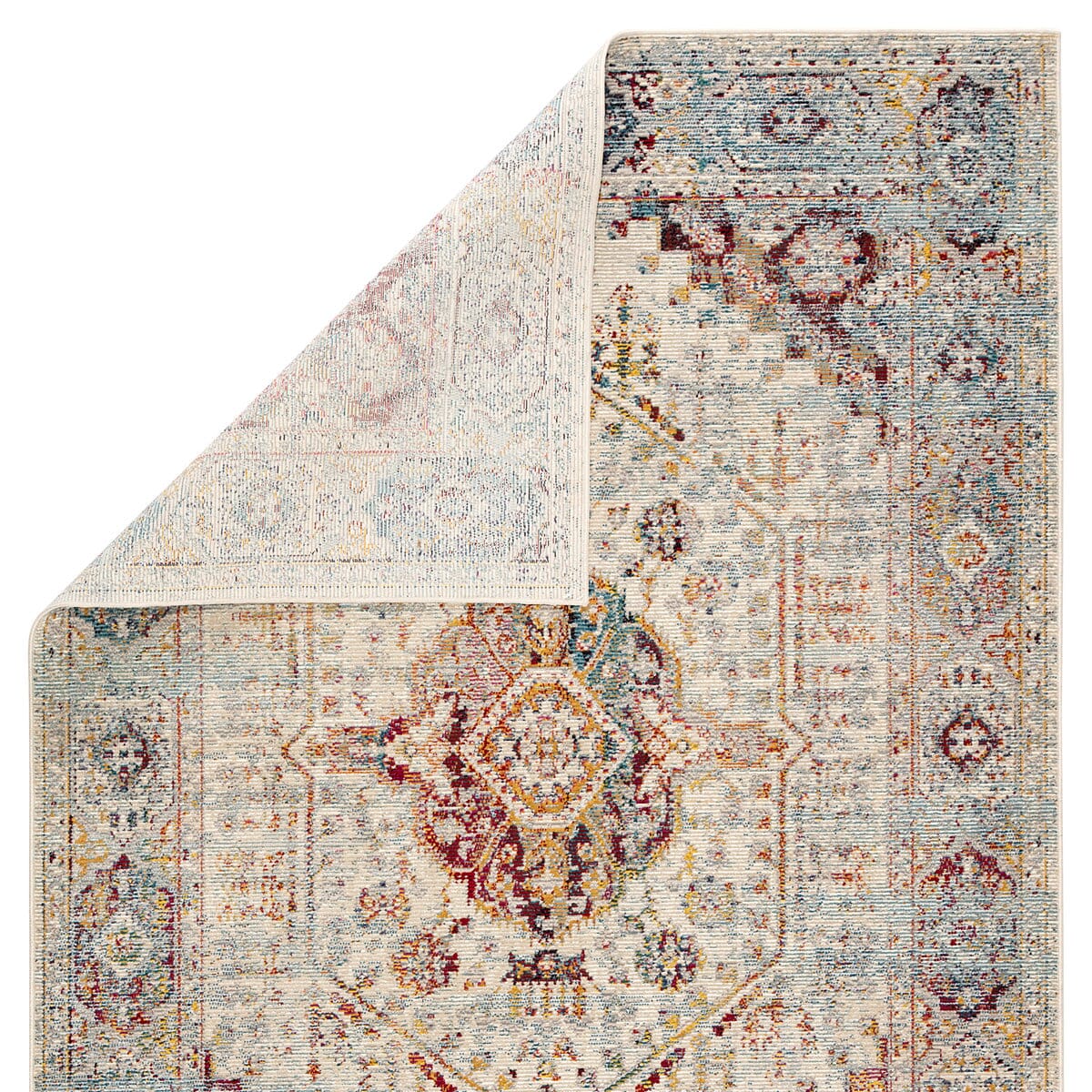 Jaipur Indie Elowen Ide06 Multicolor Area Rug