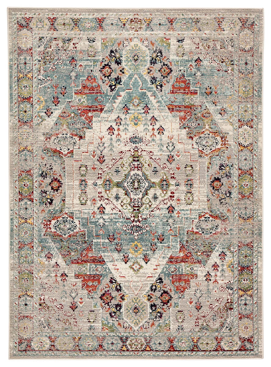 Jaipur Indie Farra Ide07 Multicolor Area Rug