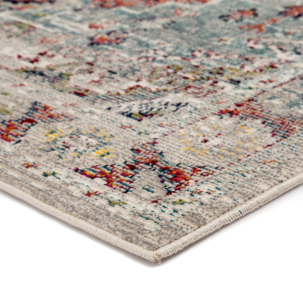 Jaipur Indie Farra Ide07 Multicolor Area Rug