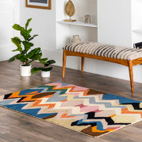 Nuloom Aguirre Nag2582A Multi Area Rug