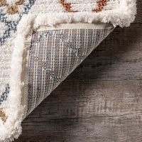 Nuloom Gwenn Bohemian Ngw2365A Beige Area Rug