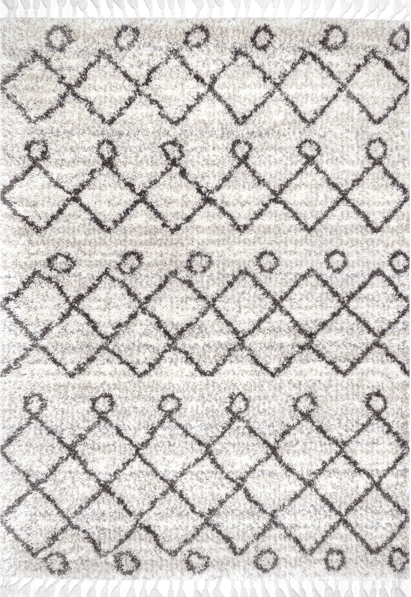 Nuloom Kristi Nkr2284B Ivory Area Rug