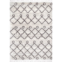 Nuloom Kristi Nkr2284B Ivory Area Rug