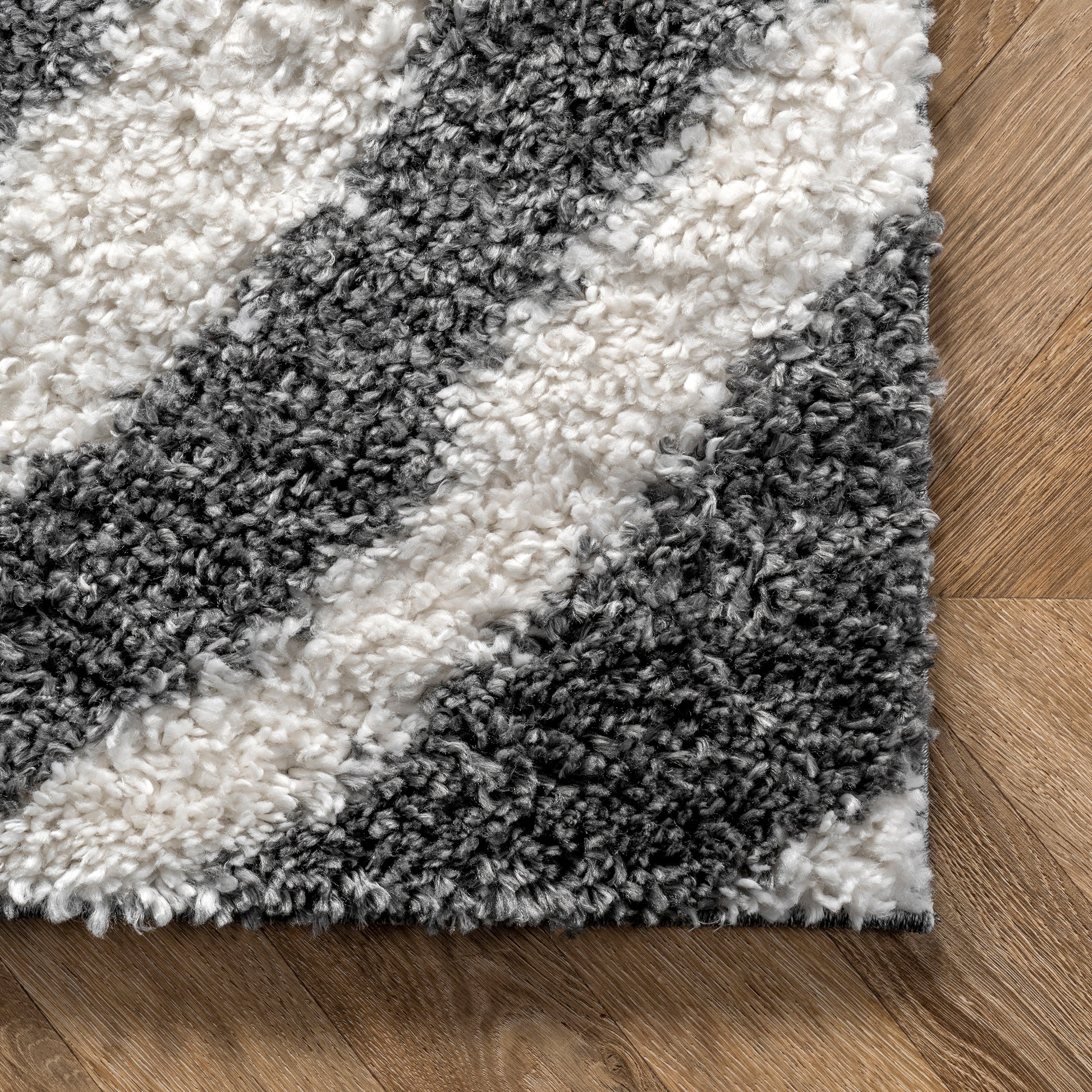 Nuloom Everlynn Zebra Nev2974A Off White Area Rug