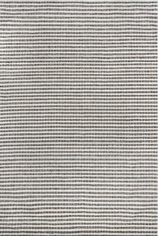 Nuloom Sirena Classic Stripe Blend Nsi3060A Ivory Area Rug