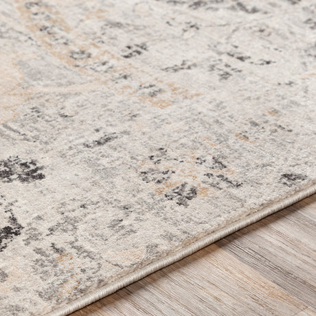 Surya Indigo Igo-2318 Charcoal, Tan, Black, Beige Rugs.