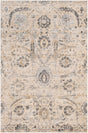 Surya Indigo Igo-2319 Charcoal, Beige, Black, Medium Gray Rugs.