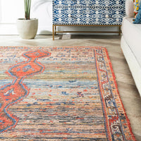 Nuloom Vintage Yetta Nvi3453A Multi Area Rug