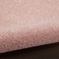 Nourison Nourison Essentials Nre01 Pink Area Rug