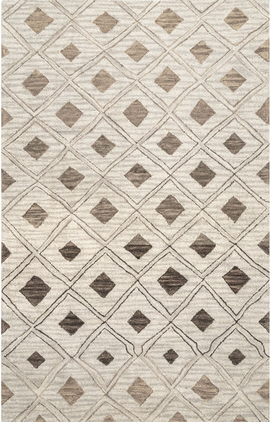 Nuloom Myla Trellis Nmy2595A Beige Area Rug