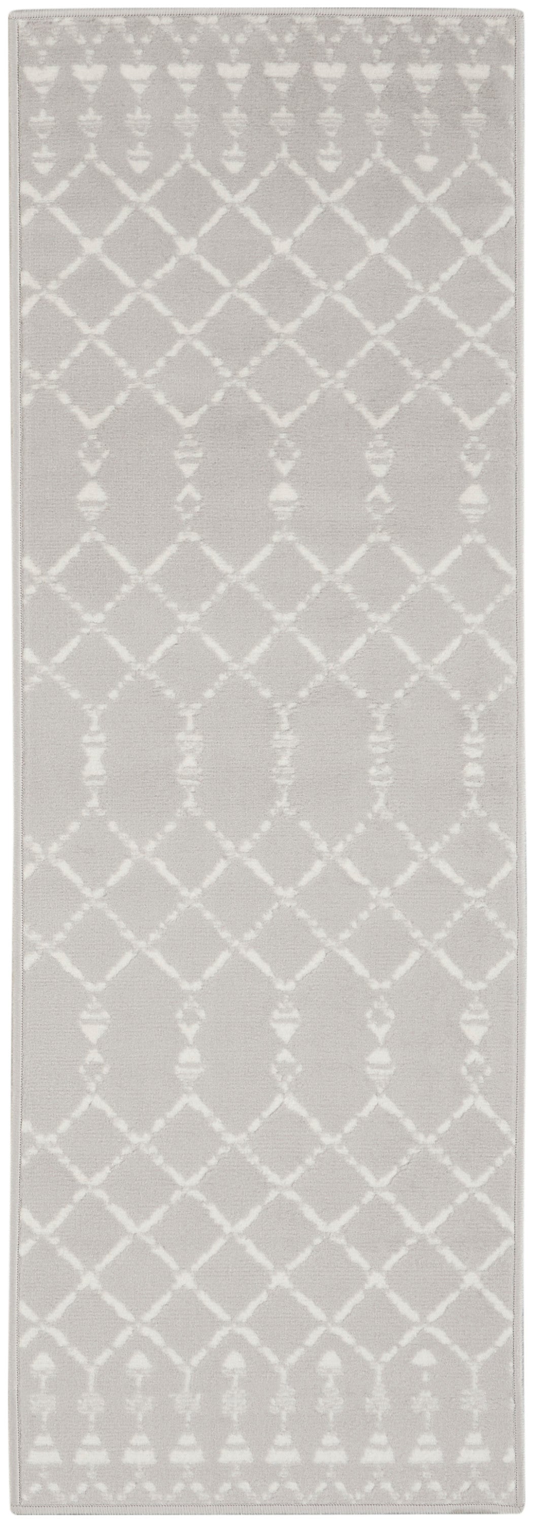 Nourison Whimsicle Whs02 Grey Area Rug