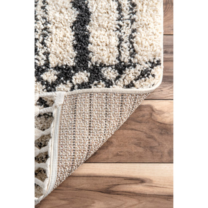 Nuloom Janna Nja1848A Off White Area Rug