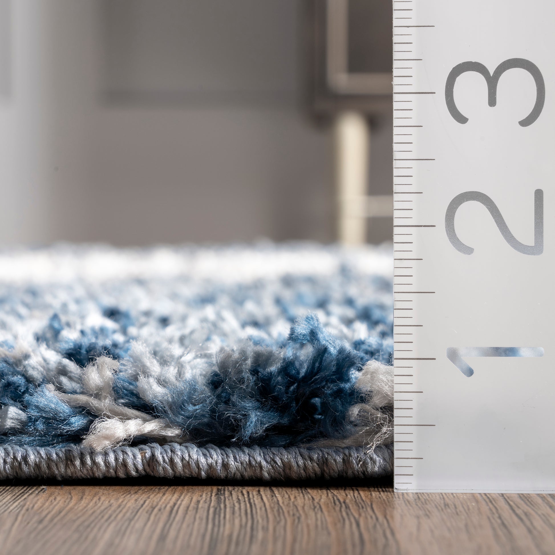 Nuloom Regina Nre2283A Blue Area Rug