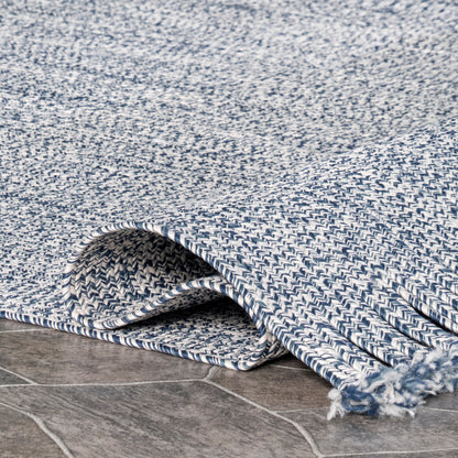 Nuloom Courtney Nco2000A Blue Area Rug