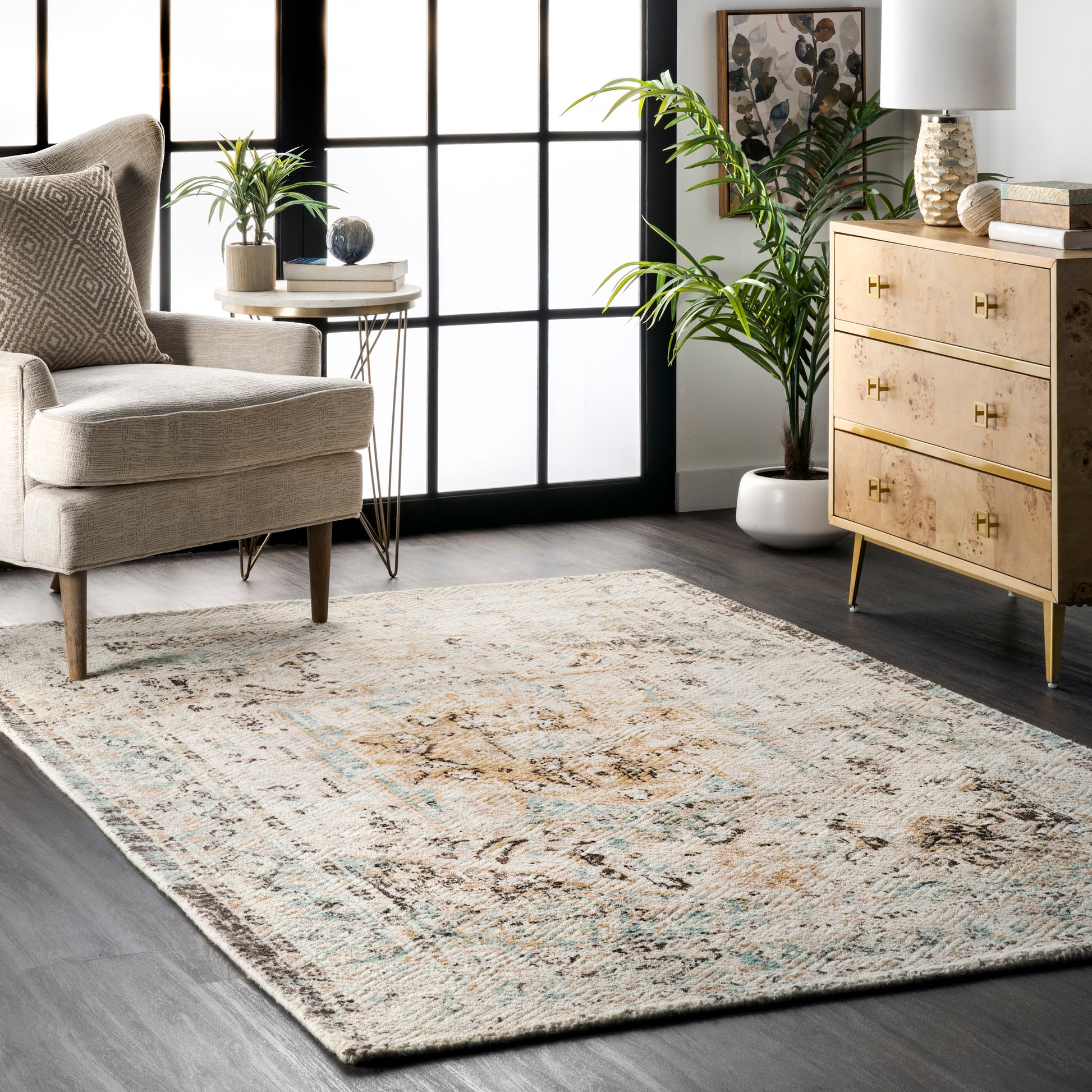 Nuloom Sloan Nsl2068A Multi Area Rug