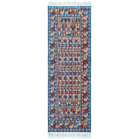 Nuloom Everly Oriental Nev2753A Blue Area Rug