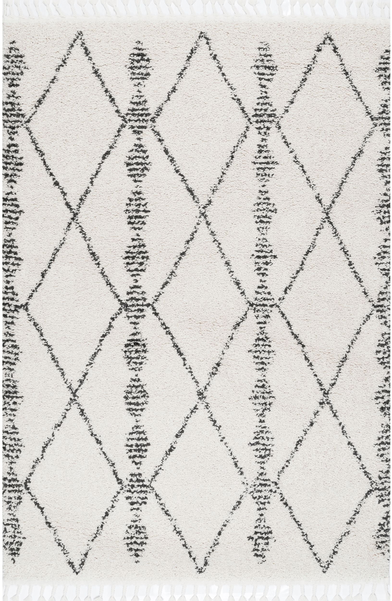 Nuloom Finley Helix Nfi2928A Off White Area Rug