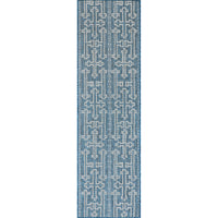 Nuloom Brandy Transitional Celtic Nbr1810B Blue Area Rug