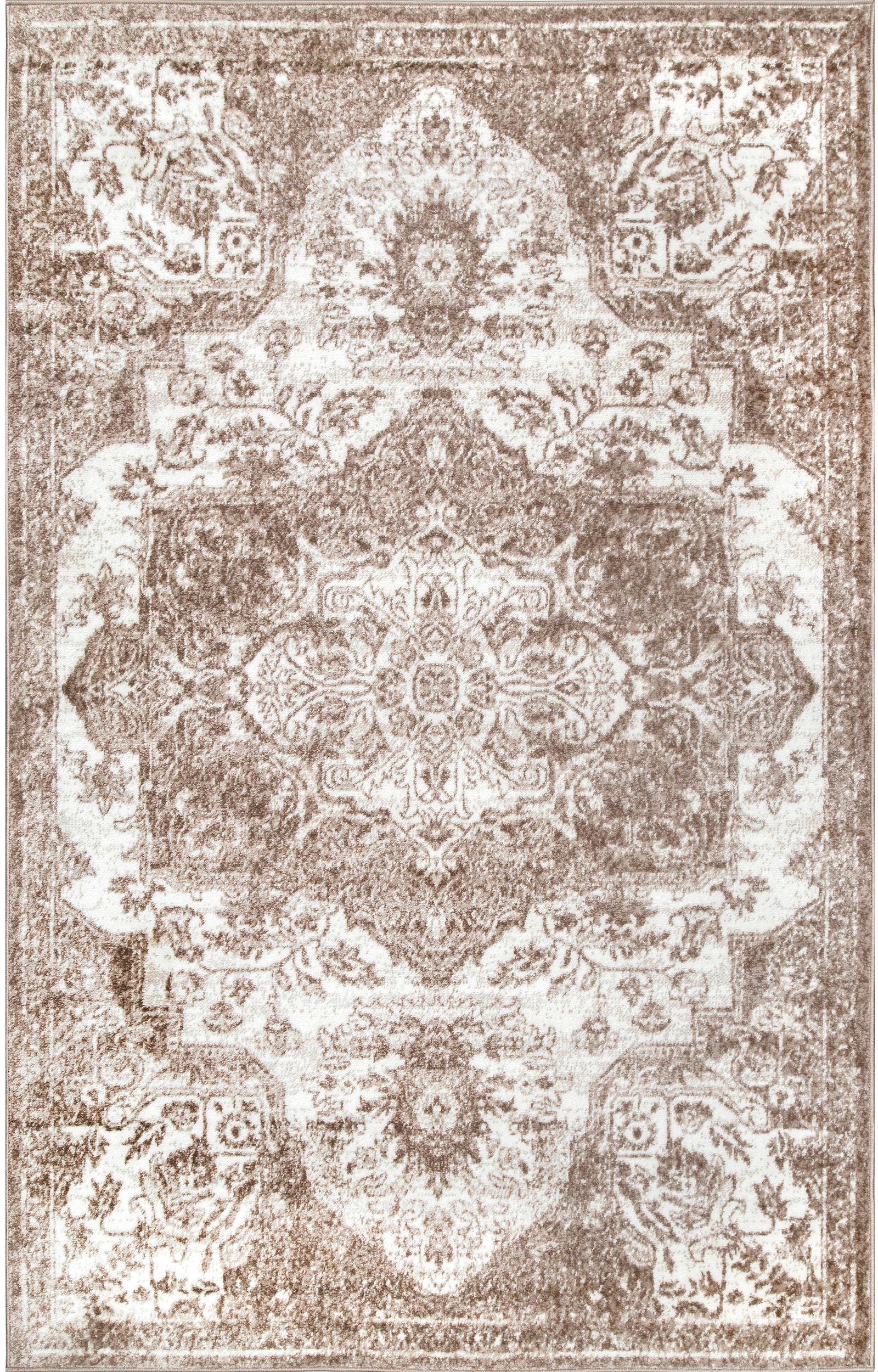 Nuloom Maryanne Nma2460A Beige Area Rug