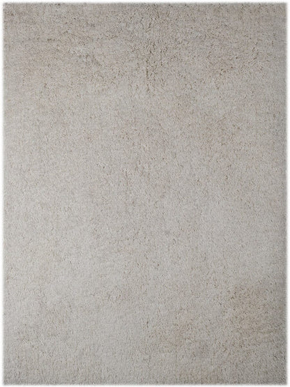 Amer Illustrations Ilt-5 White Shag Area Rug