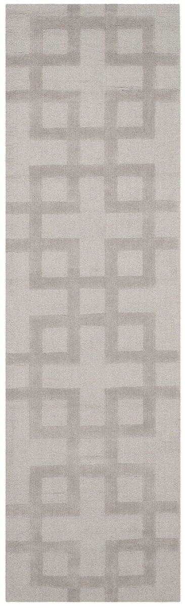 Safavieh Impressions Im311A Grey Geometric Area Rug