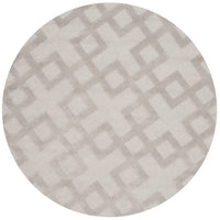 Safavieh Impressions Im311A Grey Geometric Area Rug