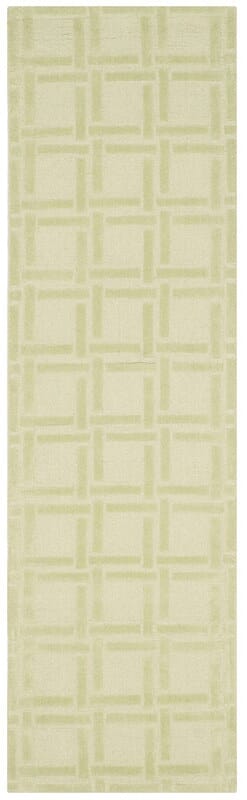 Safavieh Impressions Im313A Lime Geometric Area Rug