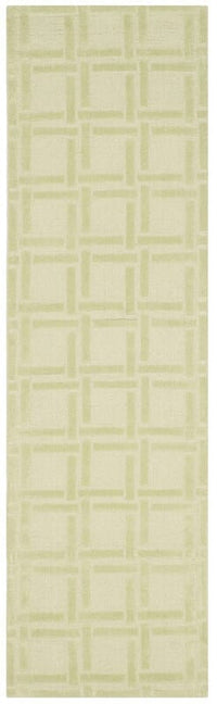 Safavieh Impressions Im313A Lime Geometric Area Rug