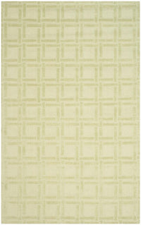 Safavieh Impressions Im313A Lime Geometric Area Rug