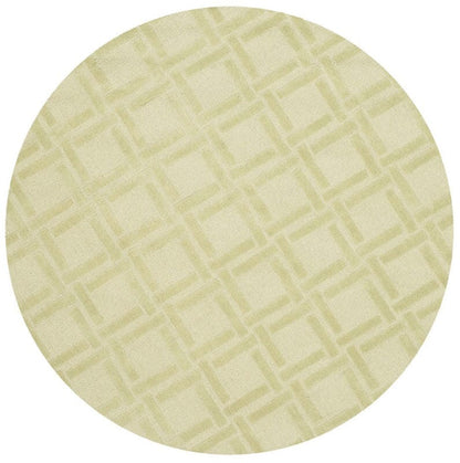 Safavieh Impressions Im313A Lime Geometric Area Rug