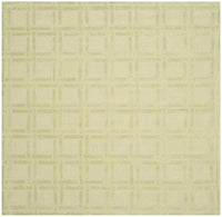 Safavieh Impressions Im313A Lime Geometric Area Rug