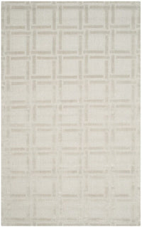 Safavieh Impressions Im315A Grey Geometric Area Rug