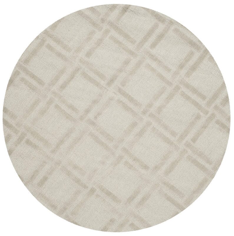 Safavieh Impressions Im315A Grey Geometric Area Rug