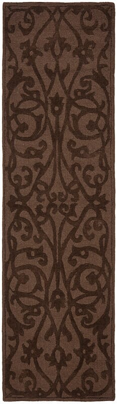 Safavieh Impressions Im341A Brown Rugs.