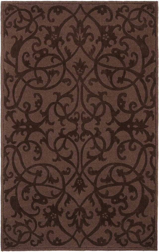 Safavieh Impressions Im341A Brown Rugs.