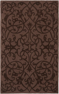 Safavieh Impressions Im341A Brown Area Rug