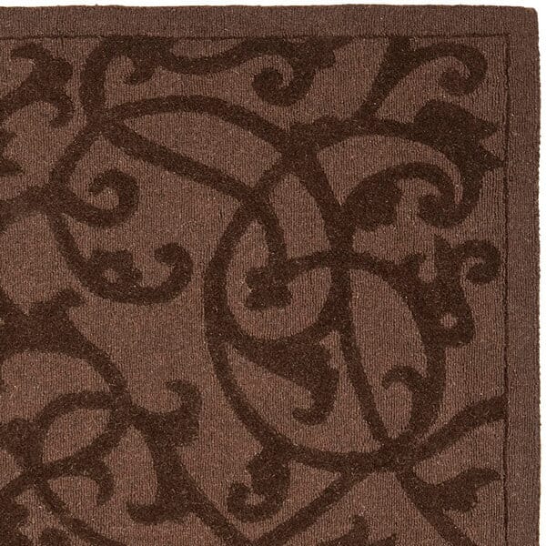 Safavieh Impressions Im341A Brown Rugs.